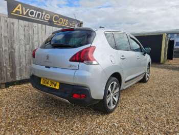 Used Peugeot 3008 2014 for sale - 74346349: Photo