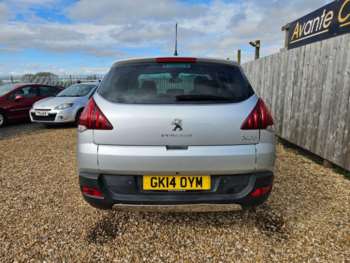 Used Peugeot 3008 2014 for sale - 74346349: Photo
