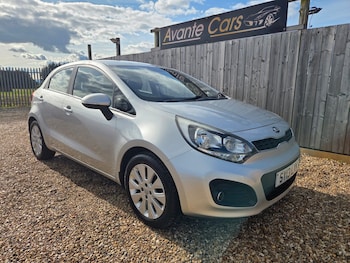 Used Kia Rio 2013 for sale - 79599697: Photo