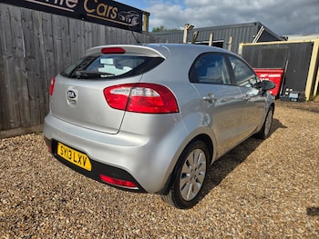 Used Kia Rio 2013 for sale - 79599697: Photo