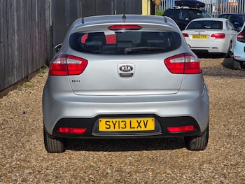 Used Kia Rio 2013 for sale - 79599697: Photo