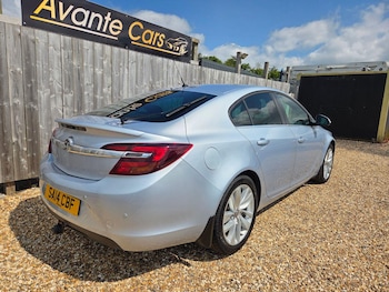 Used Vauxhall Insignia 2014 for sale - 75113536: Photo