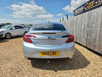Used Vauxhall Insignia 2014 for sale - 75113536: Photo