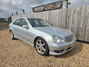Mercedes-Benz - C-Class