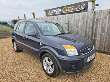 2011 - 1.4 Zetec 5-Door