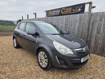 2011 - 1.2 16V SE 5-Door
