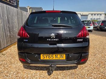 Used Peugeot 3008 2015 for sale - 78379526: Photo