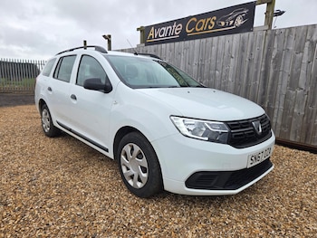 Used Dacia Logan MCV 2017 for sale - 78001605: Photo