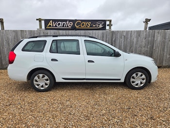 Used Dacia Logan MCV 2017 for sale - 78001605: Photo