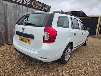 Used Dacia Logan MCV 2017 for sale - 78001605: Photo
