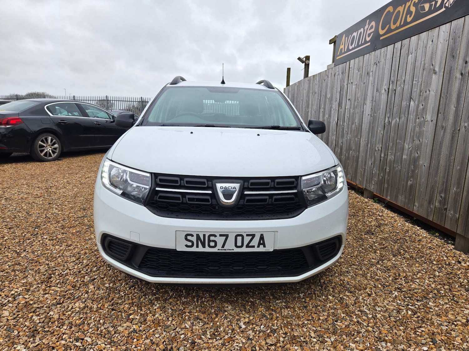 Used Dacia Logan MCV 2017 for sale - 78001605: Photo 5