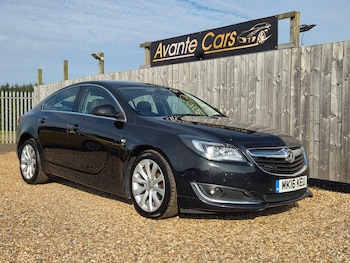 Used Vauxhall Insignia 2016 for sale - 75975622: Photo