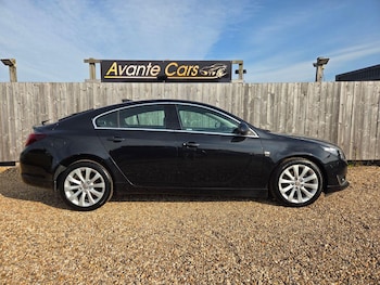 Used Vauxhall Insignia 2016 for sale - 75975622: Photo