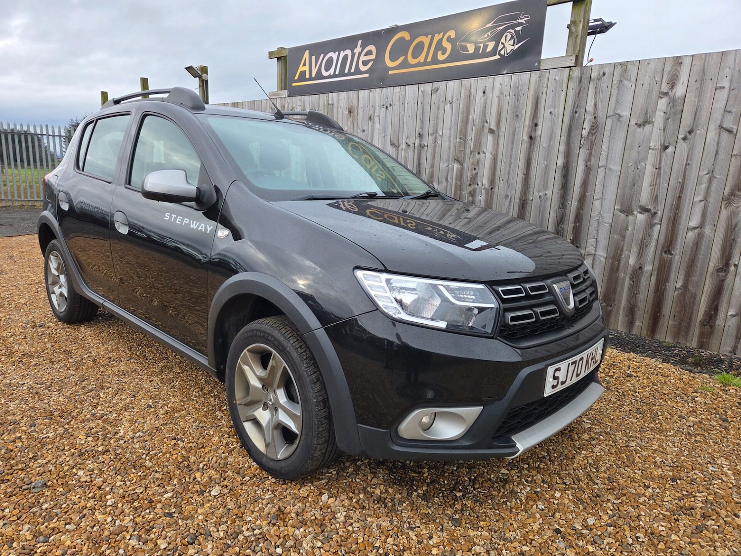 Used Dacia Sandero Stepway 2020 for sale - 76819800: Photo 1