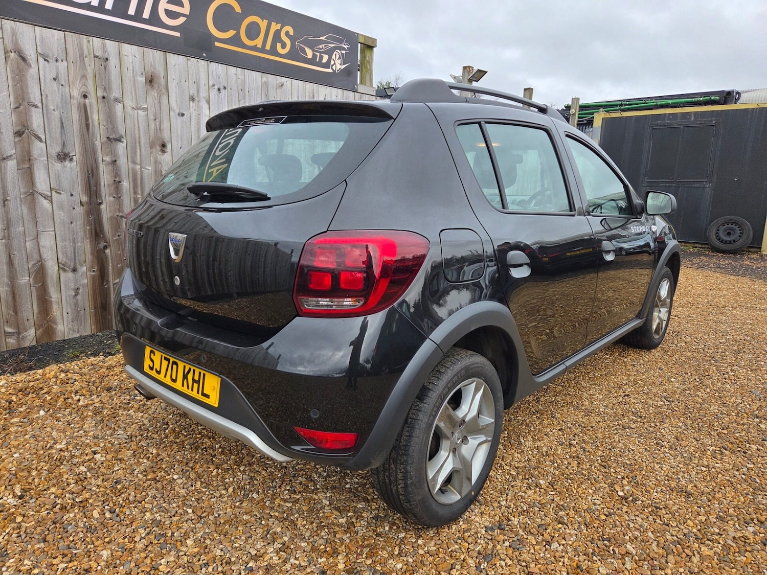 Used Dacia Sandero Stepway 2020 for sale - 76819800: Photo 3
