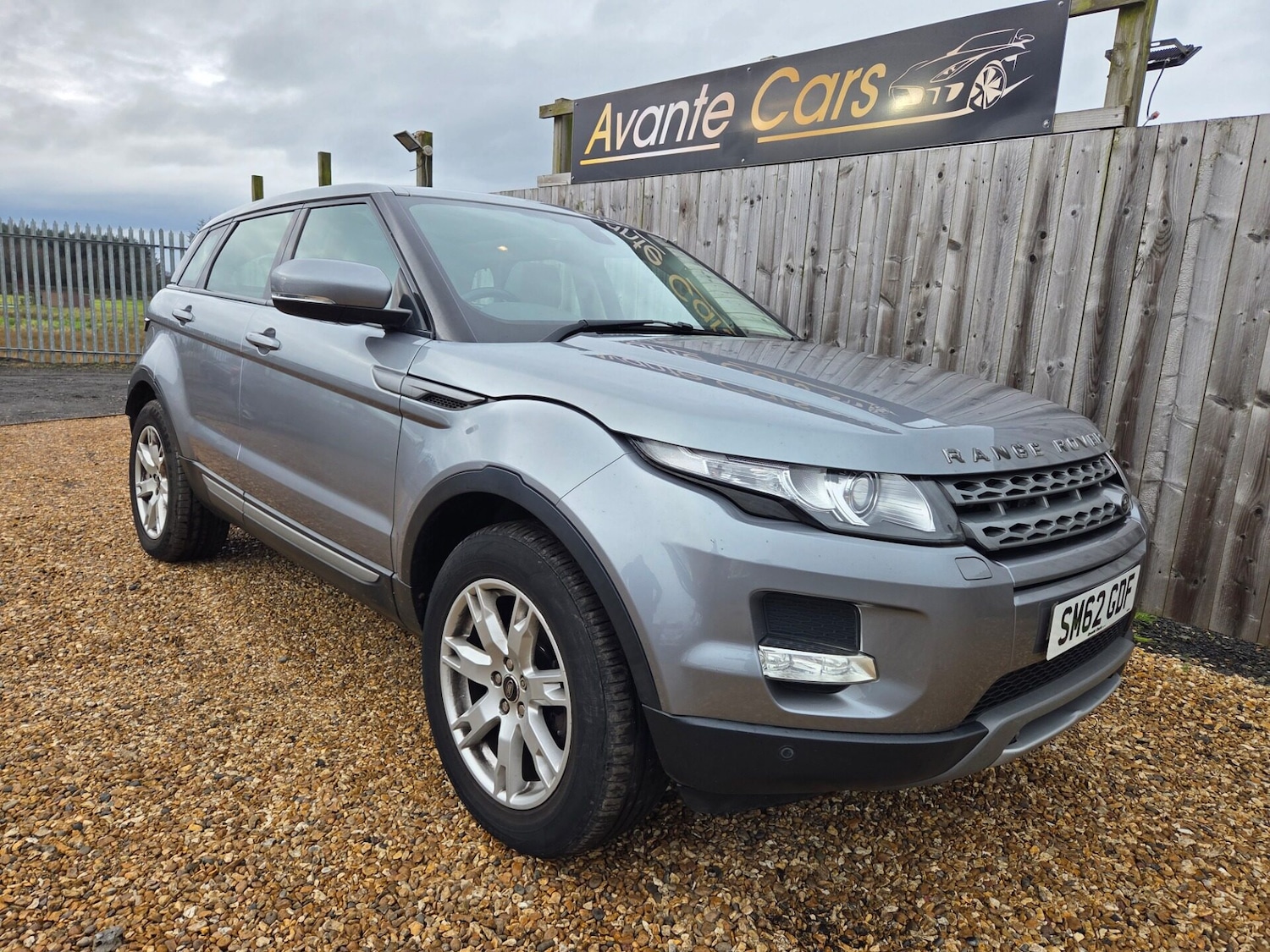 Used Land Rover Range Rover Evoque 2012 for sale - 76819806: Photo 1