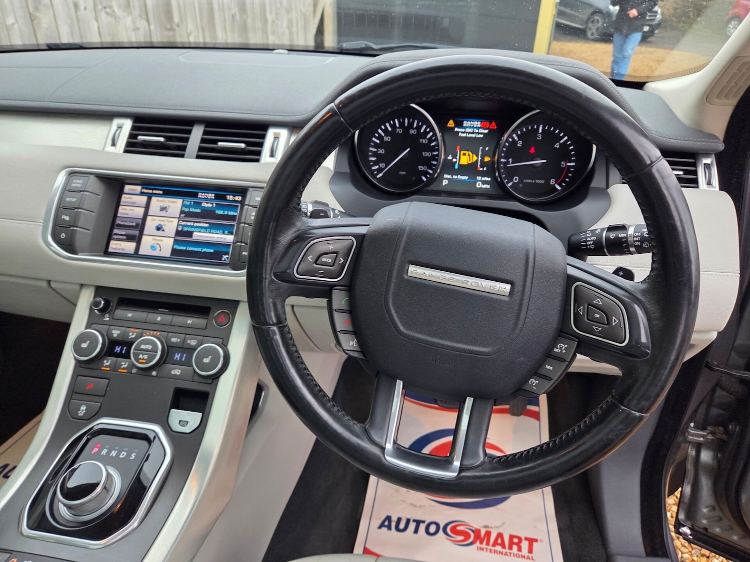 Used Land Rover Range Rover Evoque 2012 for sale - 76819806: Photo 12