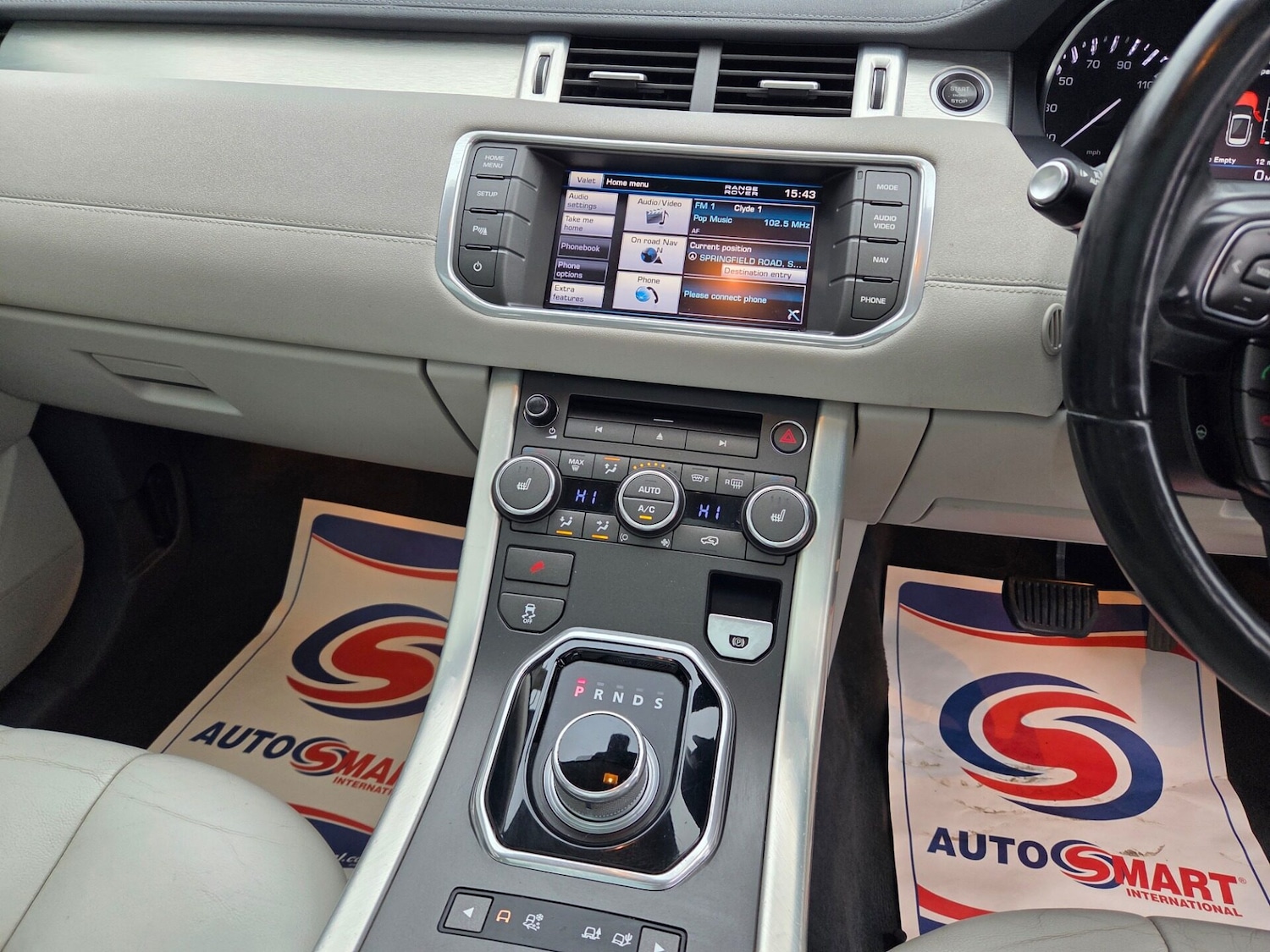 Used Land Rover Range Rover Evoque 2012 for sale - 76819806: Photo 13