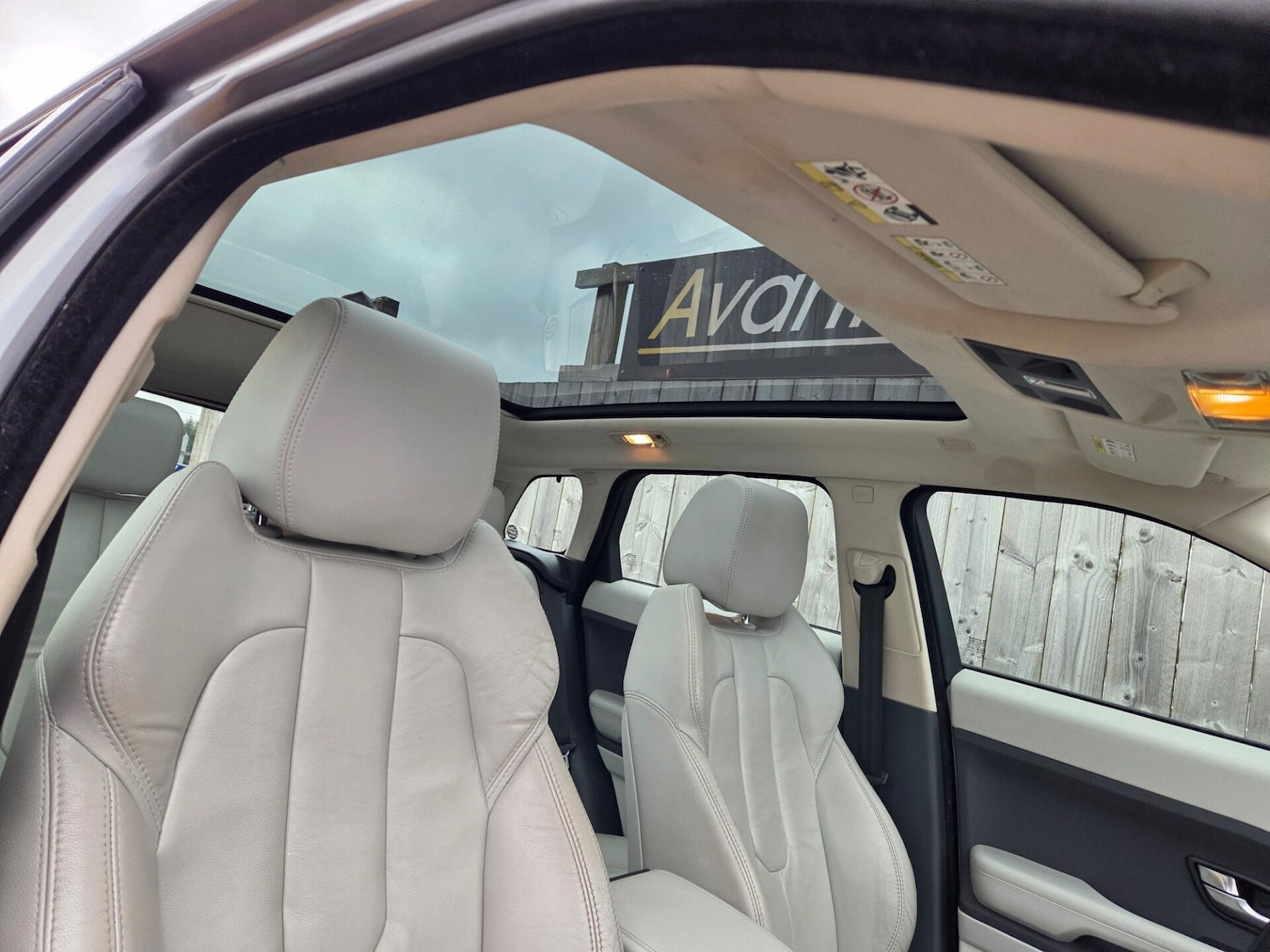 Used Land Rover Range Rover Evoque 2012 for sale - 76819806: Photo 16