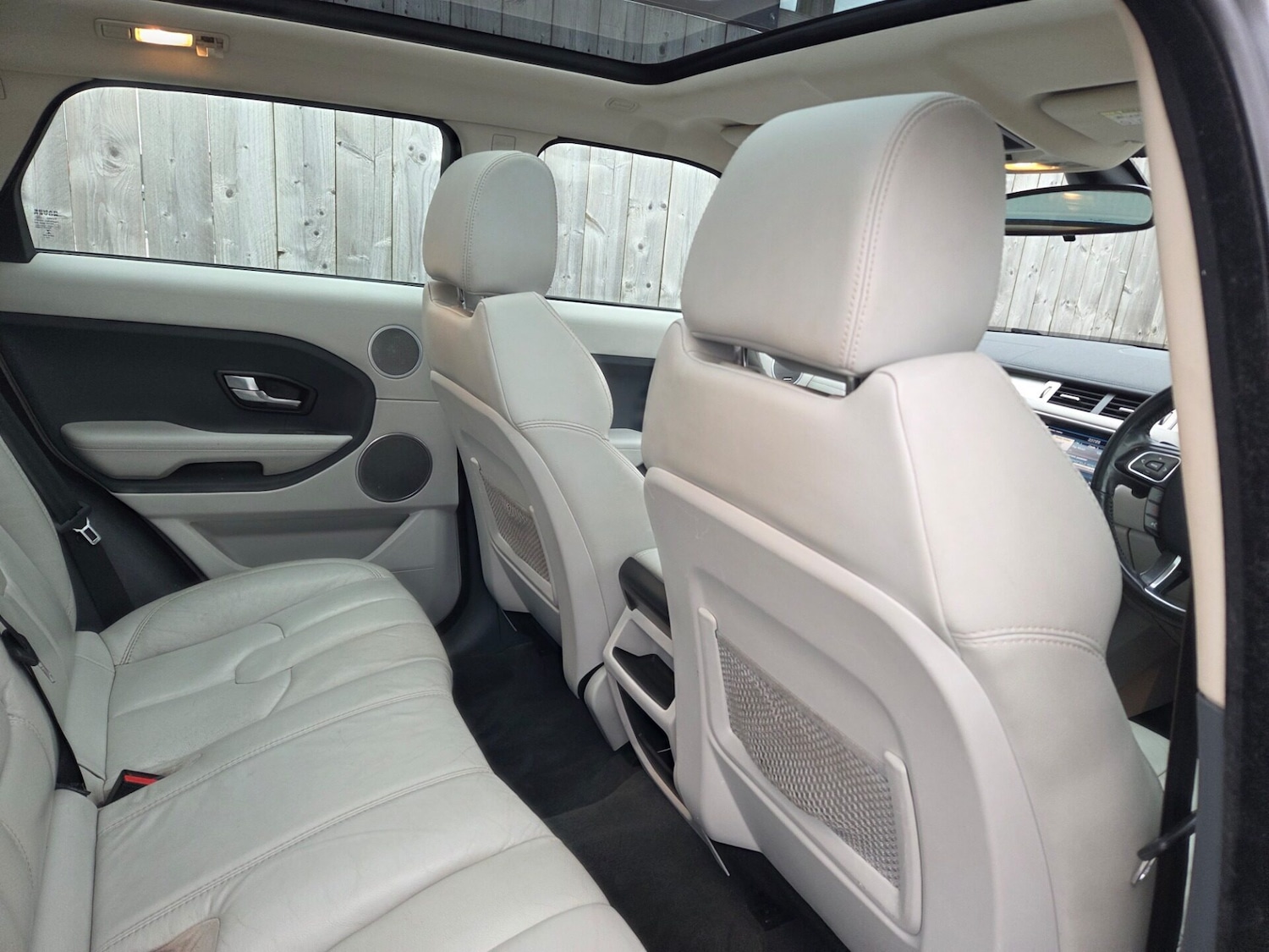 Used Land Rover Range Rover Evoque 2012 for sale - 76819806: Photo 18