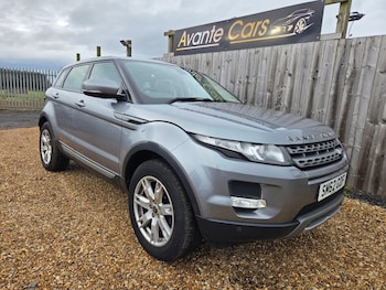 2012 - 2.2 SD4 Pure 5dr Auto [Tech Pack]