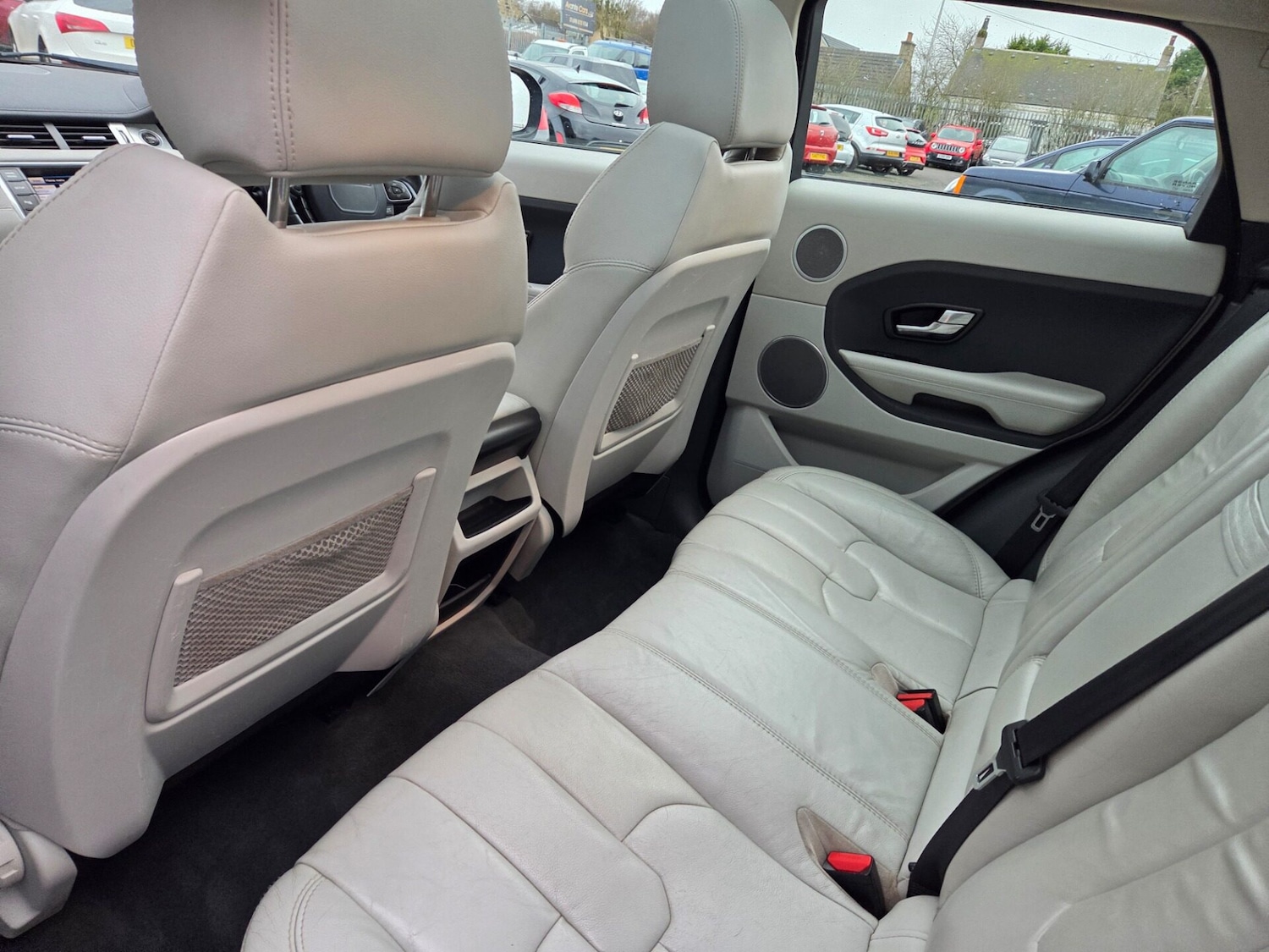 Used Land Rover Range Rover Evoque 2012 for sale - 76819806: Photo 25