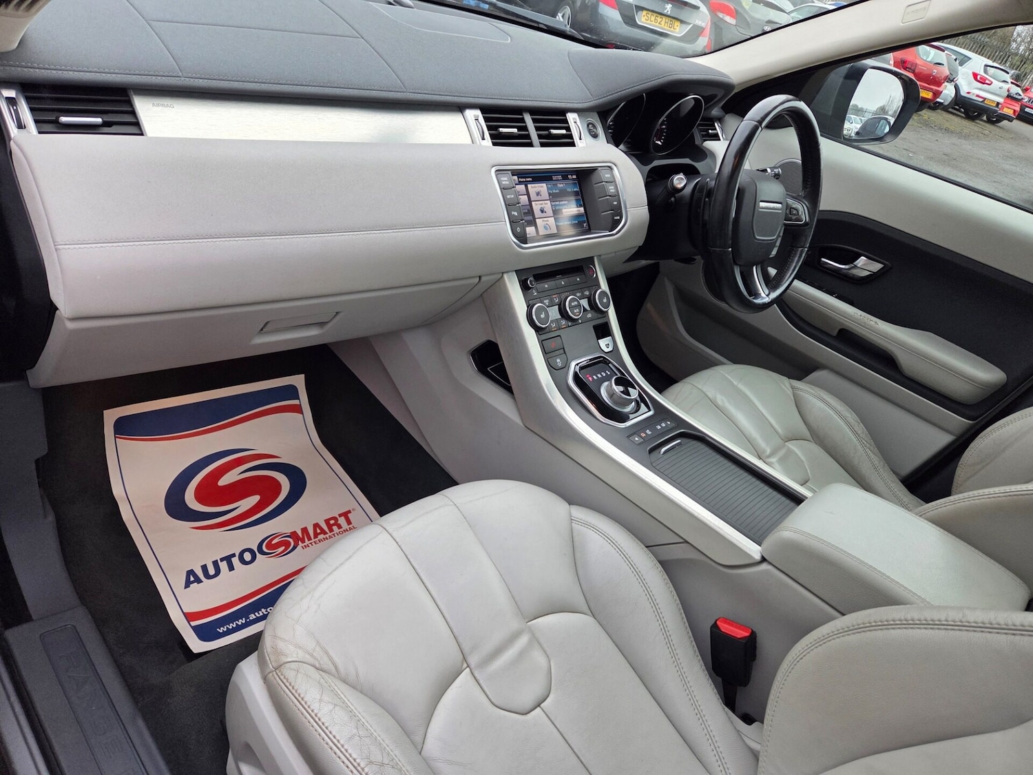 Used Land Rover Range Rover Evoque 2012 for sale - 76819806: Photo 29