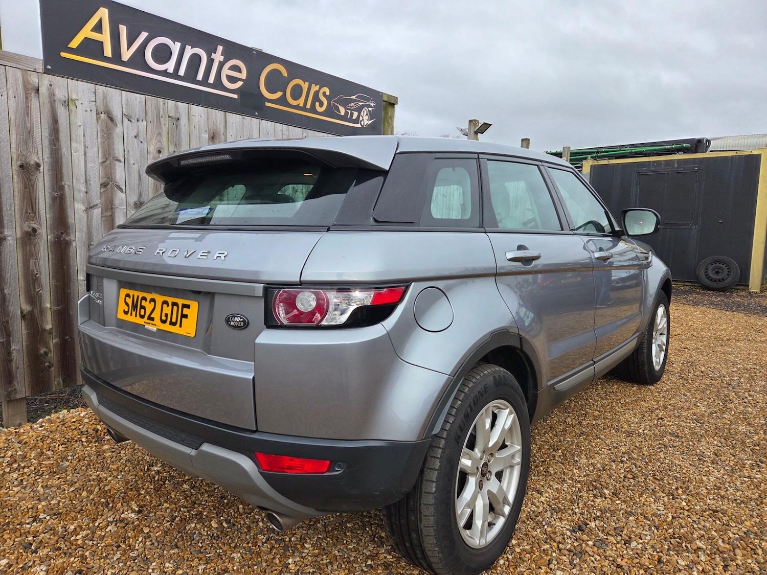 Used Land Rover Range Rover Evoque 2012 for sale - 76819806: Photo 3