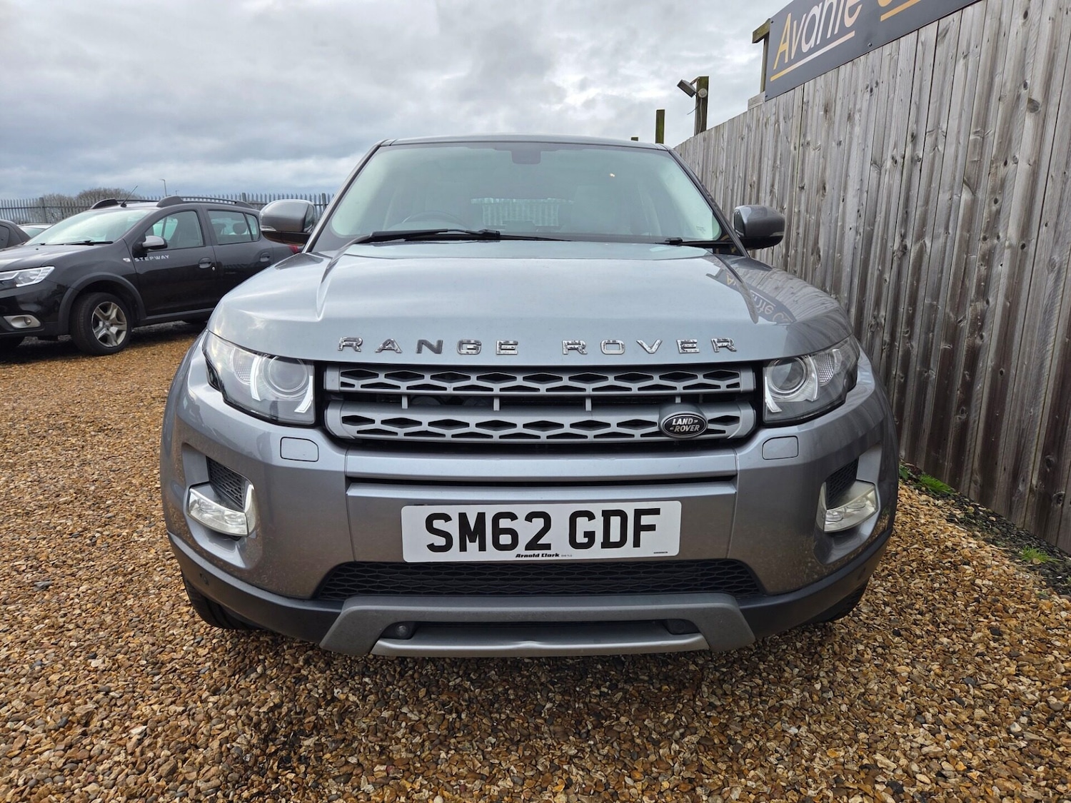 Used Land Rover Range Rover Evoque 2012 for sale - 76819806: Photo 5