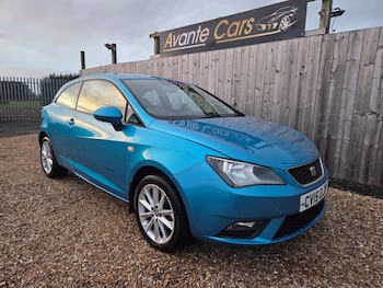 SEAT Ibiza feature image
