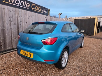 Used SEAT Ibiza 2015 for sale - 76895880: Photo