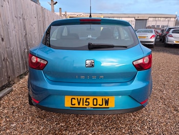 Used SEAT Ibiza 2015 for sale - 76895880: Photo