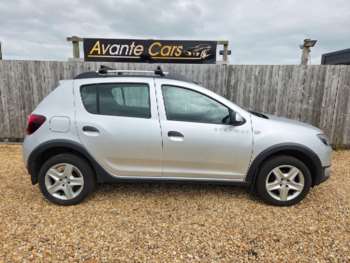 Used Dacia Sandero Stepway 2013 for sale - 75361630: Photo