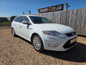 Used Ford Mondeo 2014 for sale - 78355765: Photo