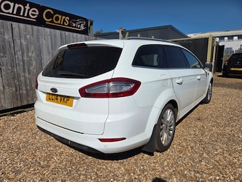 Used Ford Mondeo 2014 for sale - 78355765: Photo