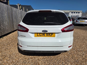 Used Ford Mondeo 2014 for sale - 78355765: Photo