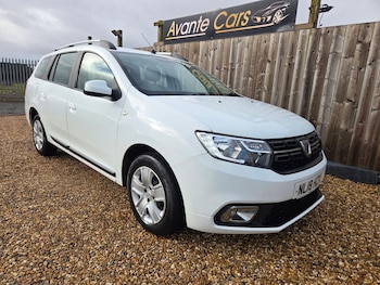 Used Dacia Logan MCV 2018 for sale - 77641827: Photo