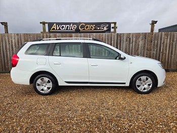 Used Dacia Logan MCV 2018 for sale - 77641827: Photo