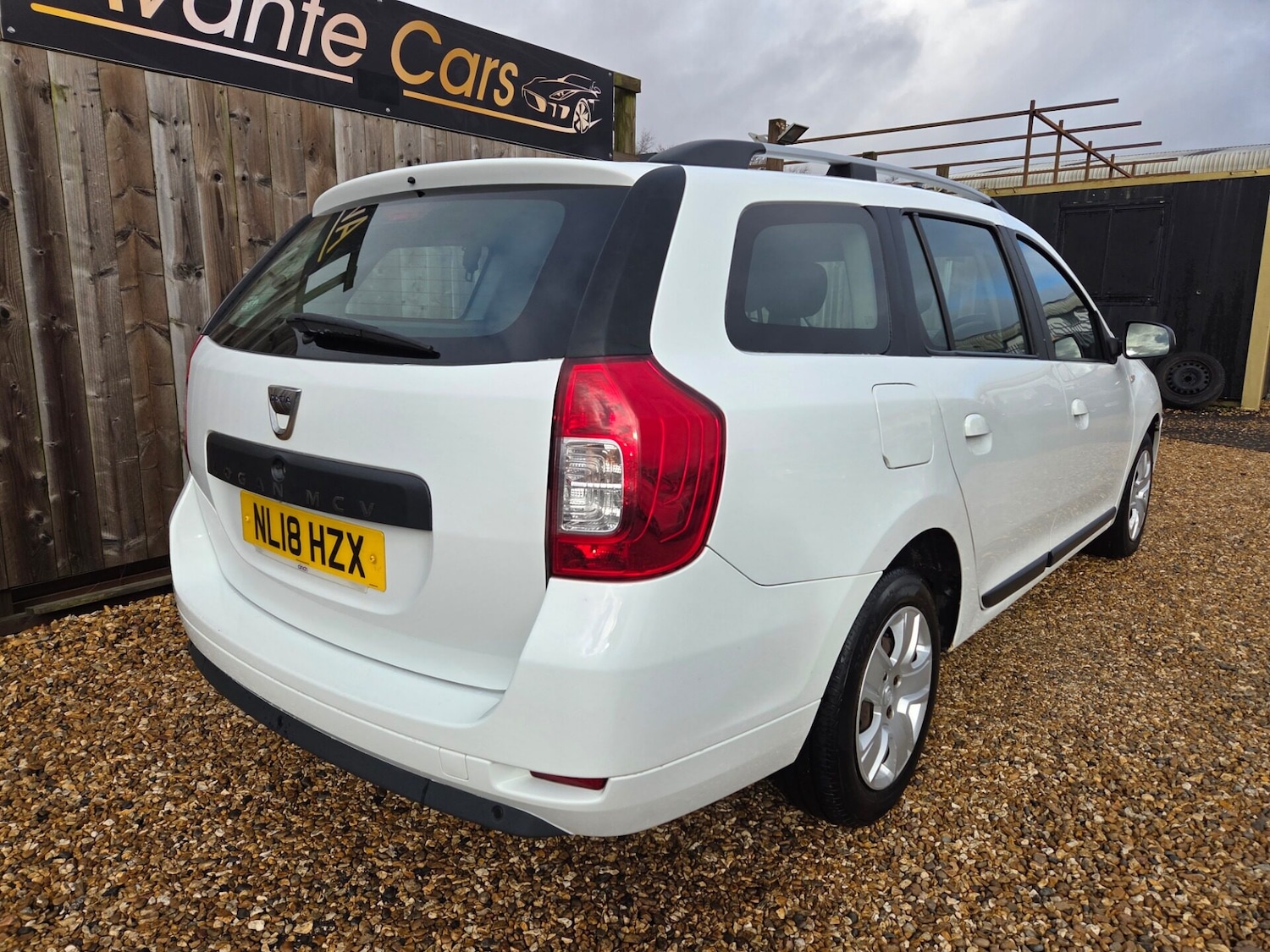 Used Dacia Logan MCV 2018 for sale - 77641827: Photo 3
