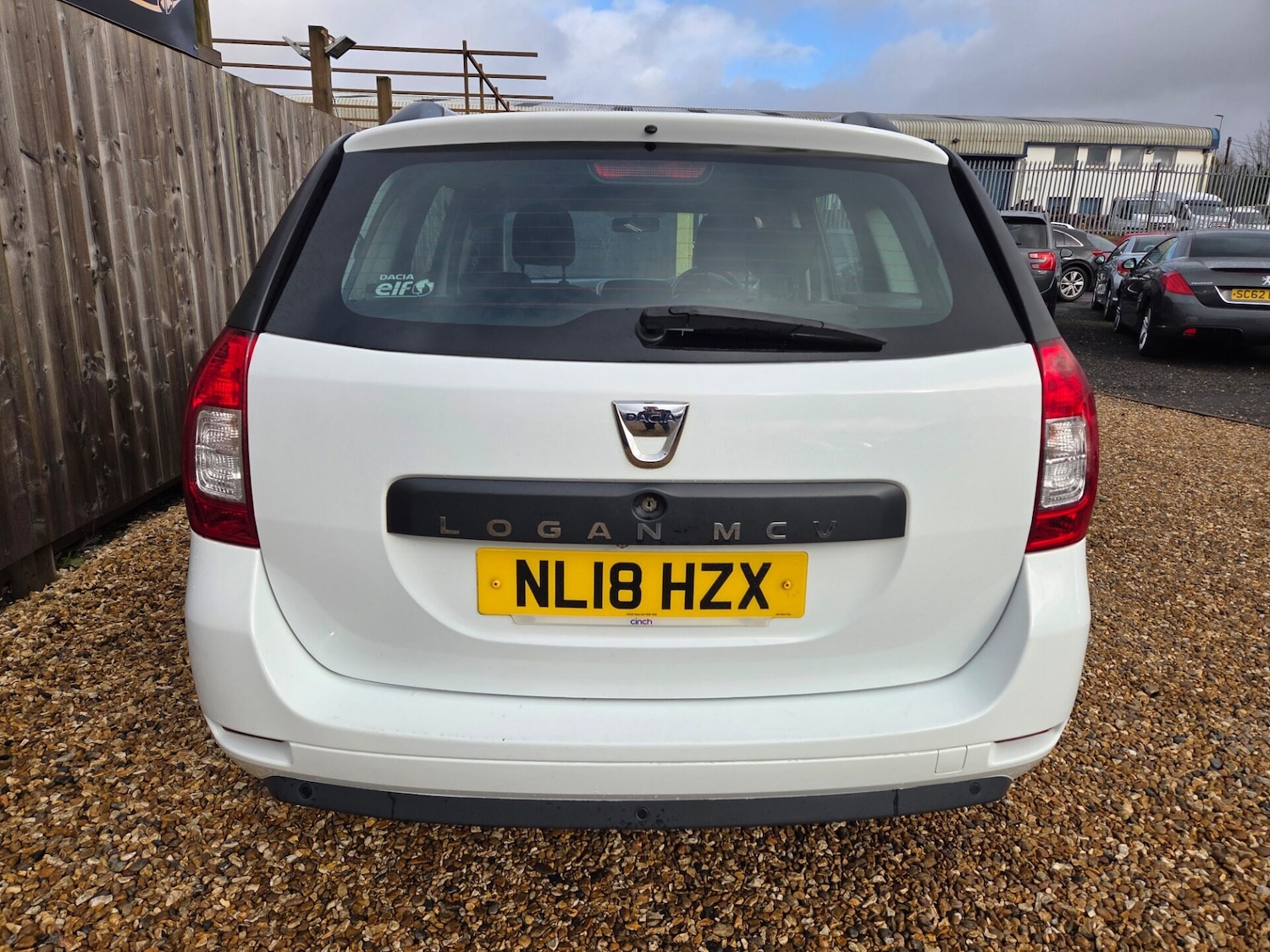 Used Dacia Logan MCV 2018 for sale - 77641827: Photo 4