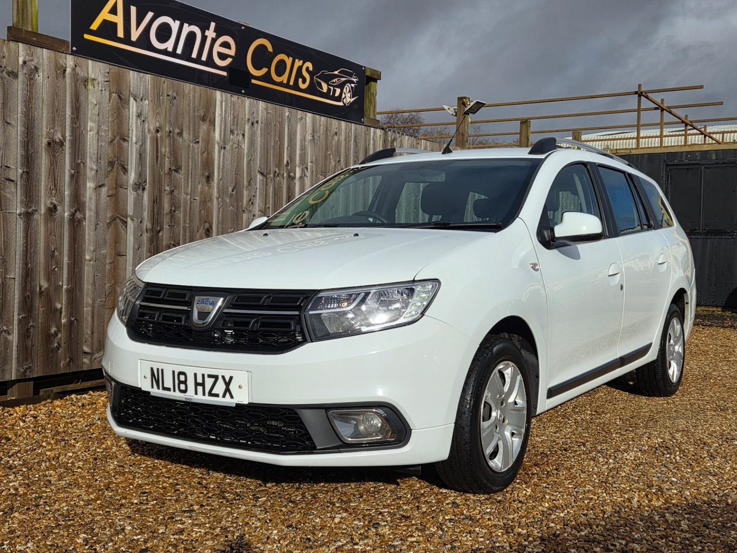 Used Dacia Logan MCV 2018 for sale - 77641827: Photo 7