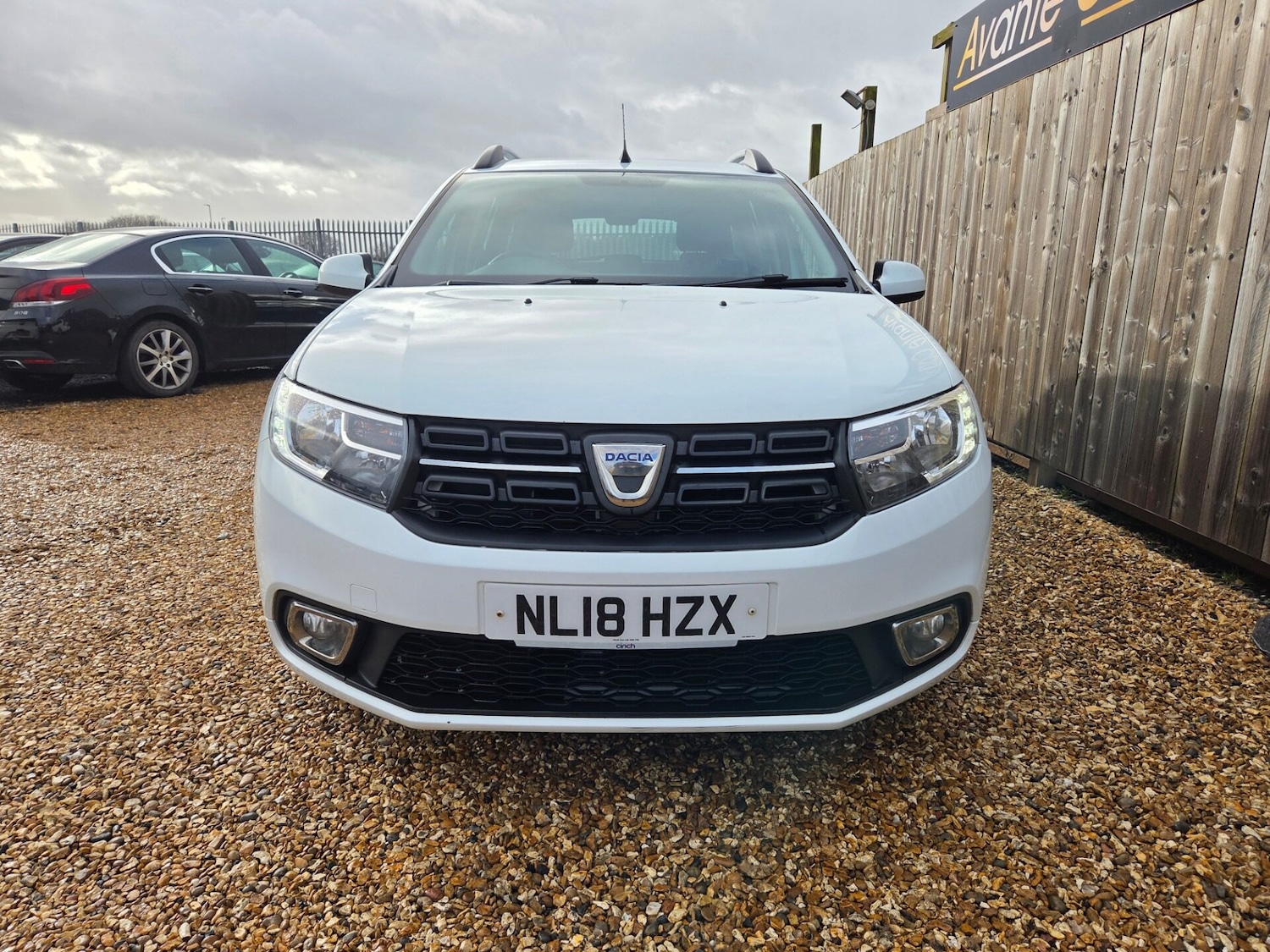 Used Dacia Logan MCV 2018 for sale - 77641827: Photo 8