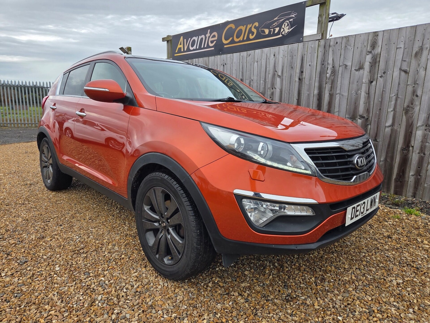 Used Kia Sportage 2013 for sale - 76464545: Photo 1