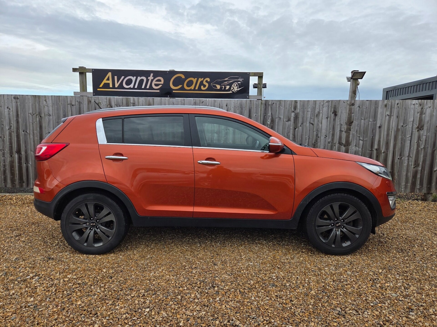 Used Kia Sportage 2013 for sale - 76464545: Photo 2