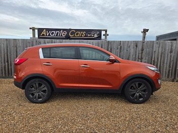 Used Kia Sportage 2013 for sale - 76464545: Photo