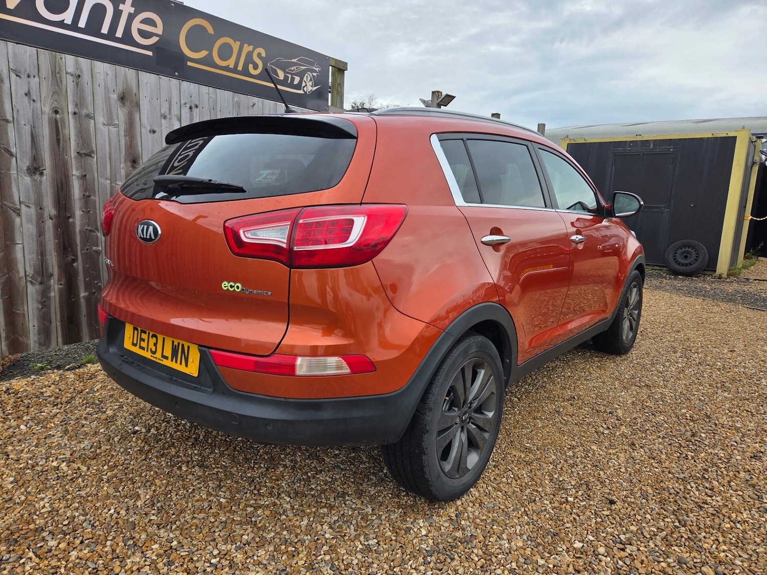 Used Kia Sportage 2013 for sale - 76464545: Photo 3