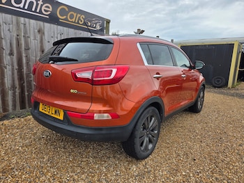 Used Kia Sportage 2013 for sale - 76464545: Photo