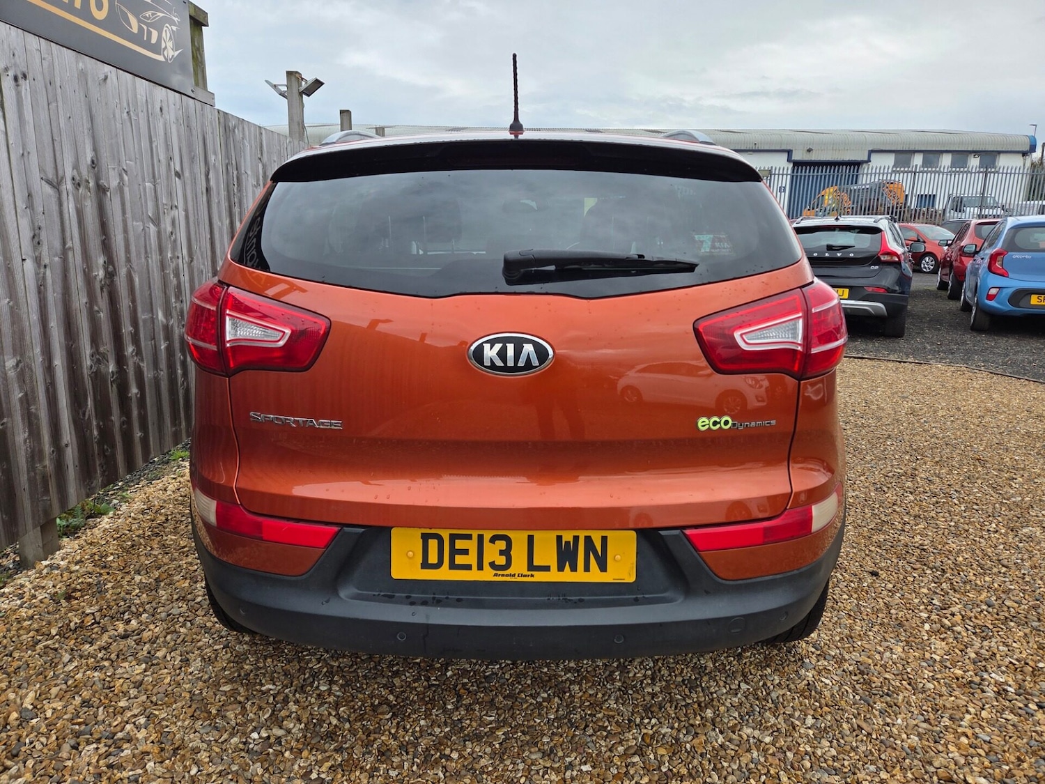 Used Kia Sportage 2013 for sale - 76464545: Photo 4