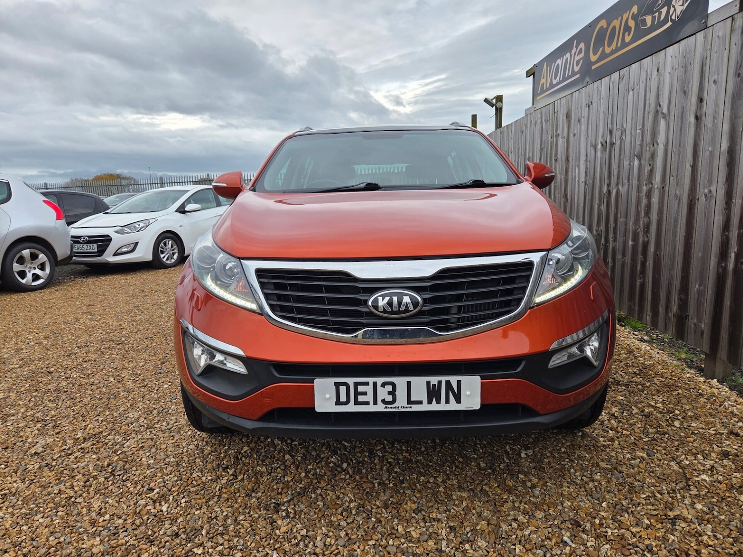 Used Kia Sportage 2013 for sale - 76464545: Photo 5