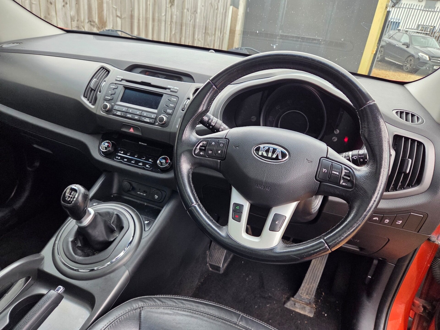 Used Kia Sportage 2013 for sale - 76464545: Photo 8